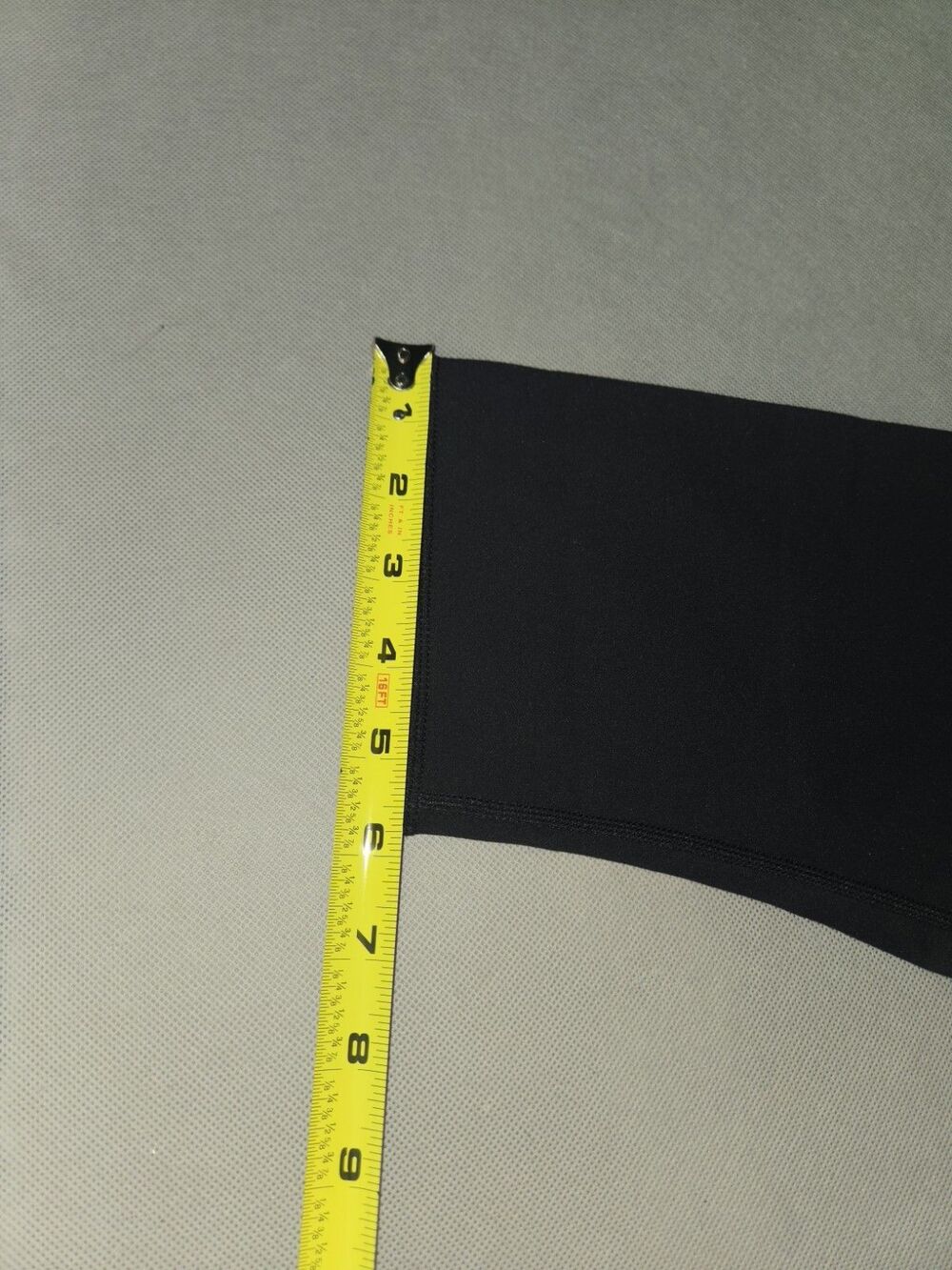 RBX Active Soft Touch Capri Leggings Size M Medium Black High Waist NWT $59 - Picture 8 of 12